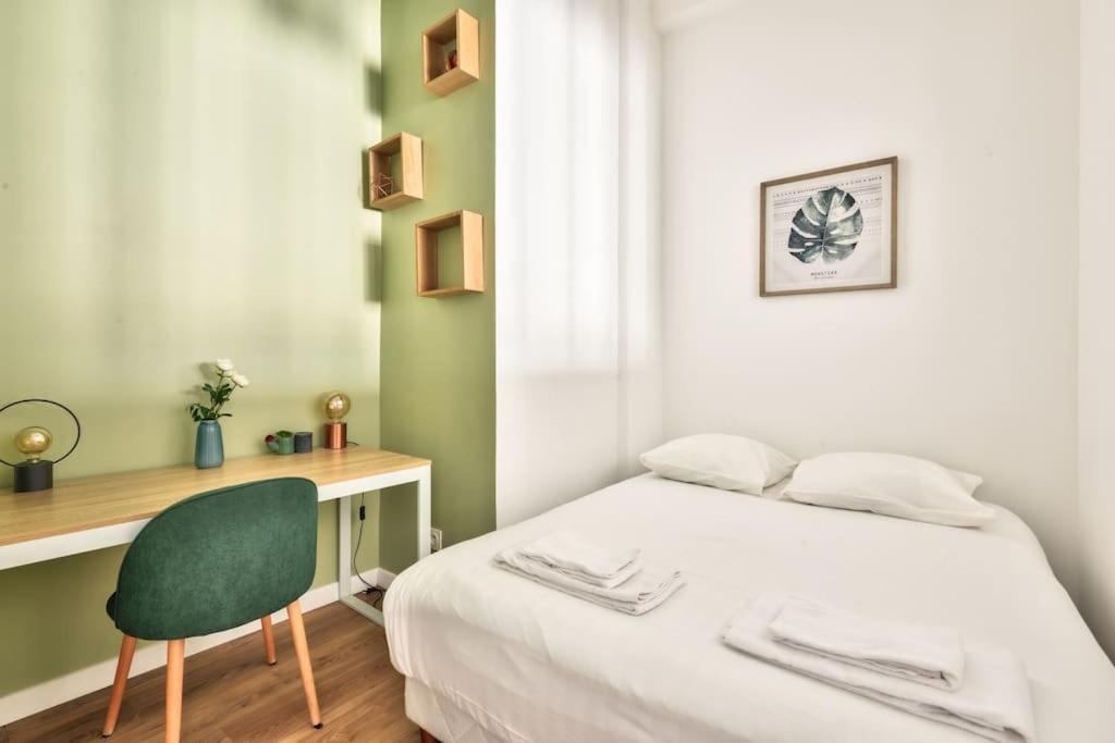 Magnificent - Carre D'or Apartment Nice