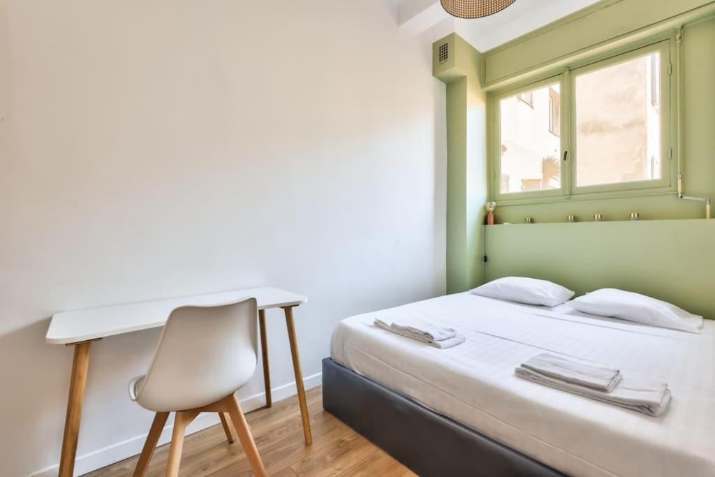 Magnificent - Carre D'or Appartement Nice