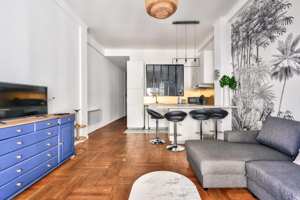 Magnificent - Carre D'or Apartment Nice