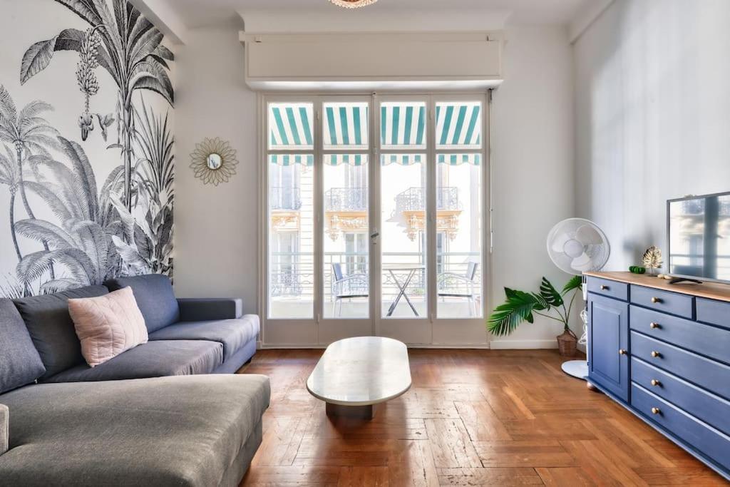 Apartment Magnificent - Carre D'or Nice